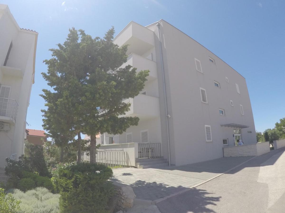 Vila Novak Novalja Eksteriør bilde
